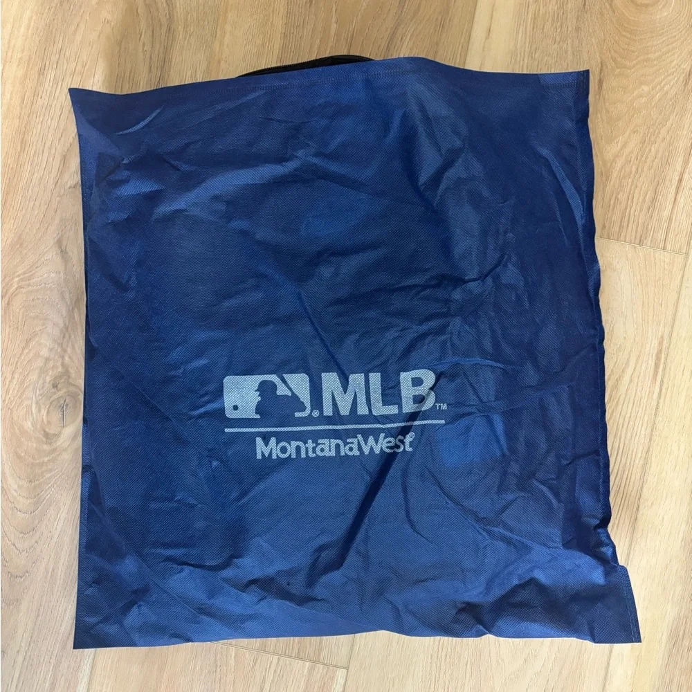 New in bag  LA World Series backpack